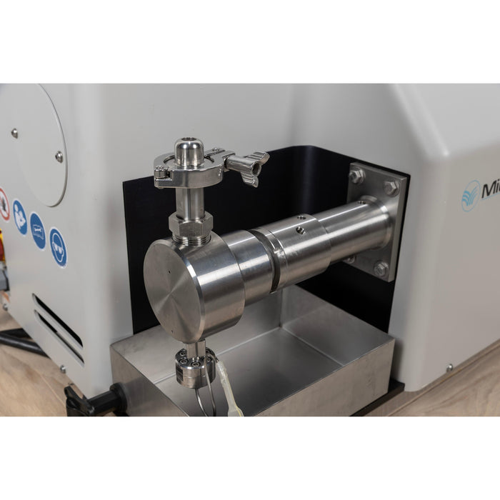 LM20 Microfluidizer (2018)