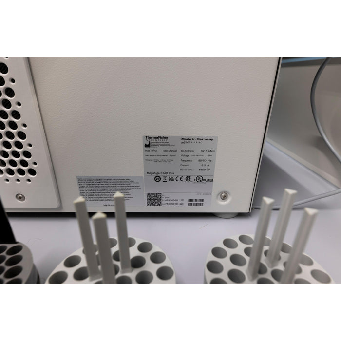 Megafuge ST4R Plus Tischzentrifuge (11.2021)