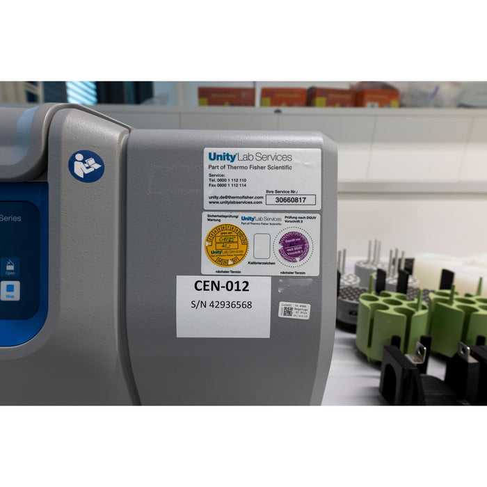 Megafuge ST4R Plus Tischzentrifuge (11.2021)