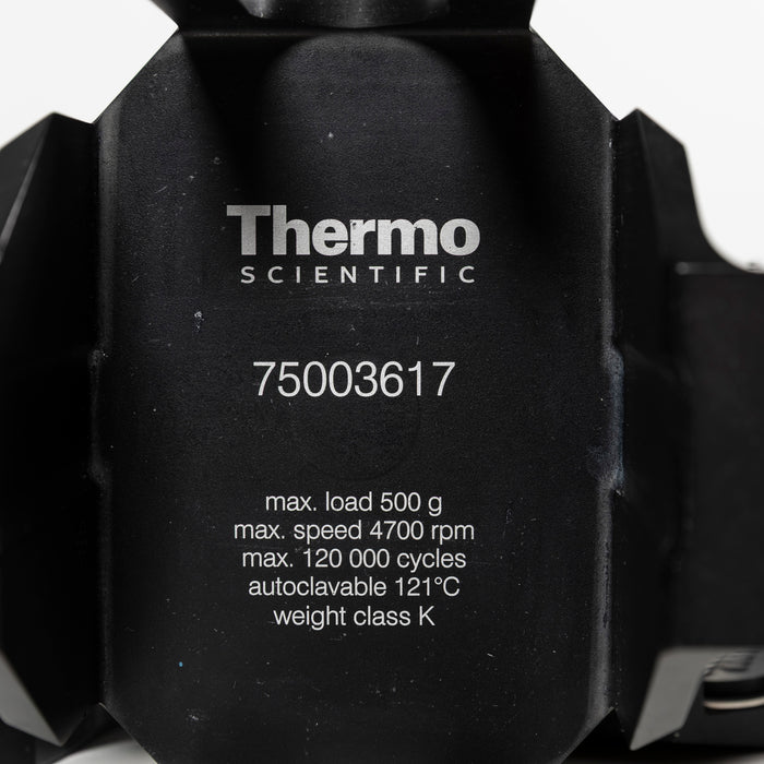 Thermo Scientific TX-750 Mikrotiterplatten-/Flaschenträger - Set à 4 (2019)