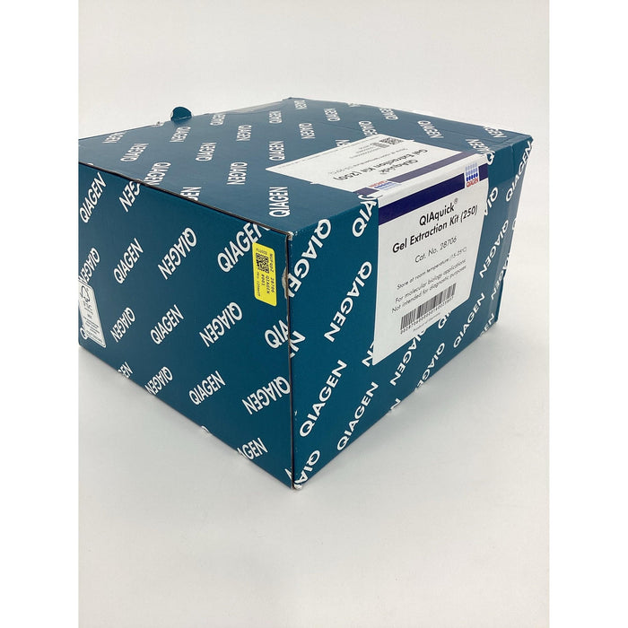 Qiagen QIAquick Gel Extraction Kit (250) von bis zu 10 µg DNA (70 bp bis 10 kb) [1 Stk.]