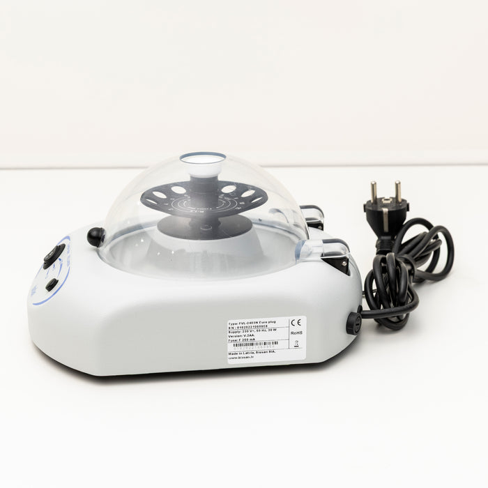 Biosan CombiSpin FVL-2400N 2-in-1 Minizentrifuge und Vortex-Mischer