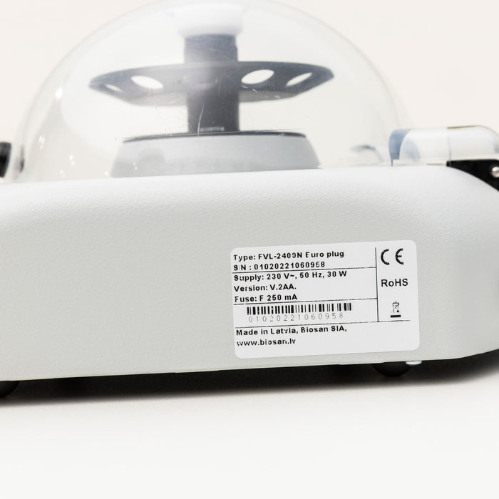 Biosan CombiSpin FVL-2400N 2-in-1 Minizentrifuge und Vortex-Mischer