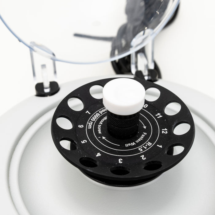 Biosan CombiSpin FVL-2400N 2-in-1 Minizentrifuge und Vortex-Mischer