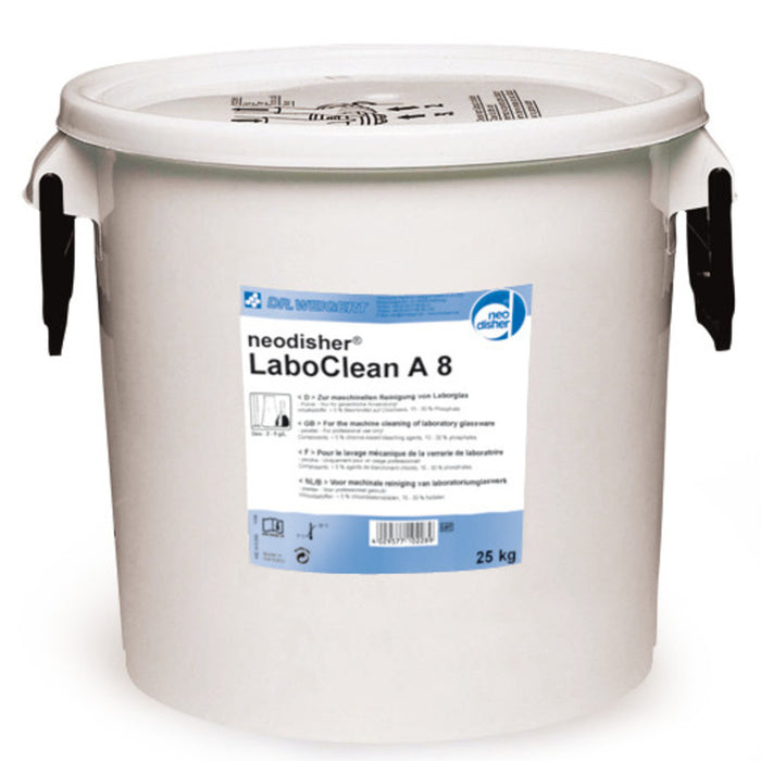 neodisher® LaboClean A8, Alkalischer Reiniger (Pulver) (25 kg)
