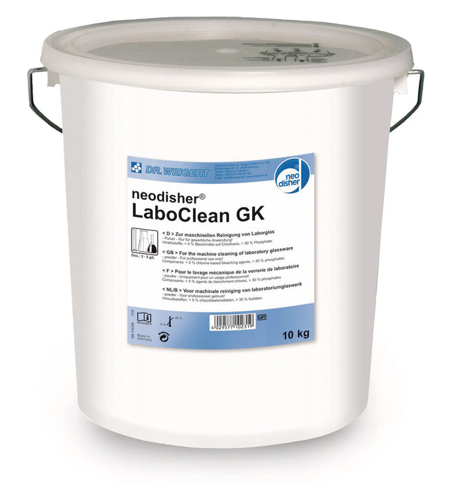 neodisher® LaboClean GK, Mildalkalischer Reiniger (Pulver) (10 kg)