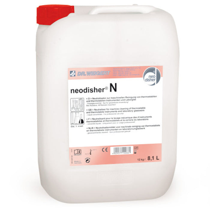 neodisher® N, flüssiges, saures Reingungsmittel (12 kg)