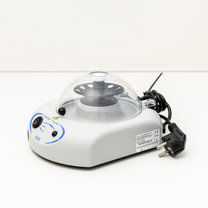 Biosan CombiSpin FVL-2400N 2-in-1 Minizentrifuge und Vortex-Mischer