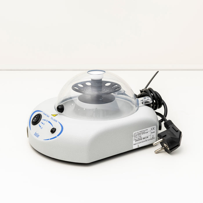 Biosan CombiSpin FVL-2400N 2-in-1 Minizentrifuge und Vortex-Mischer