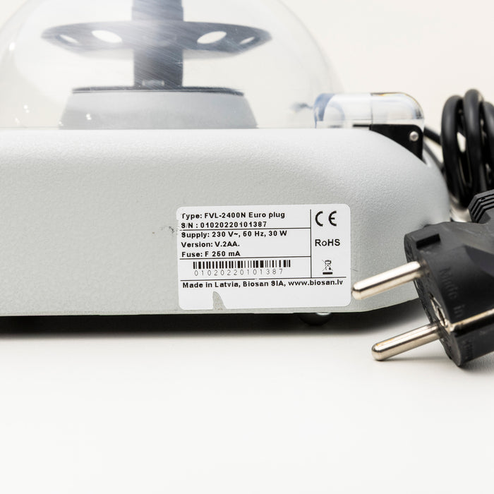 Biosan CombiSpin FVL-2400N 2-in-1 Minizentrifuge und Vortex-Mischer