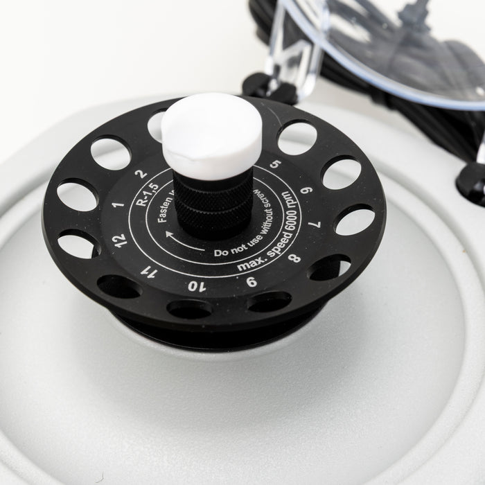 Biosan CombiSpin FVL-2400N 2-in-1 Minizentrifuge und Vortex-Mischer
