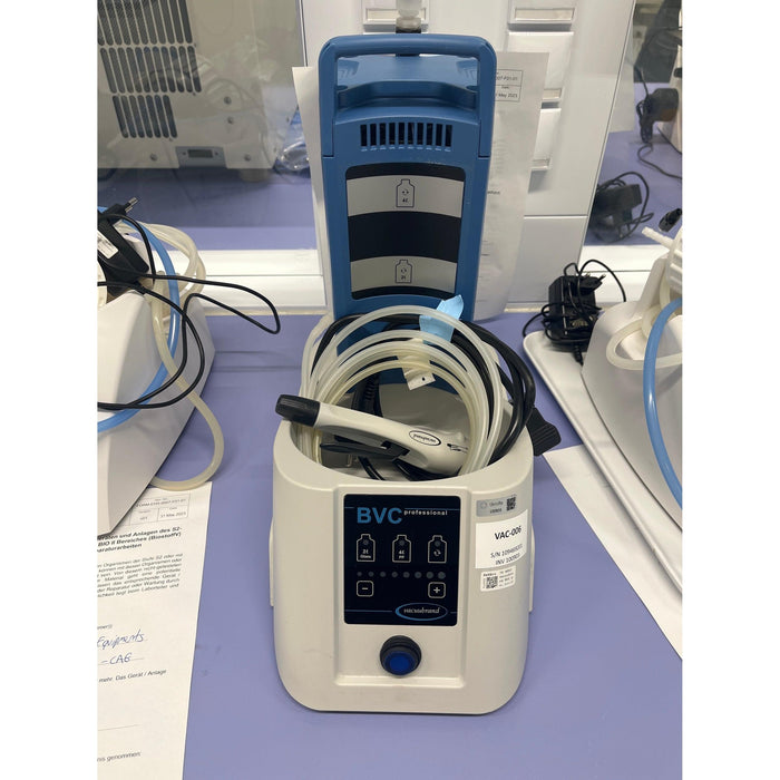 Vacuubrand BVC professional Absaugsystem (03.2022)