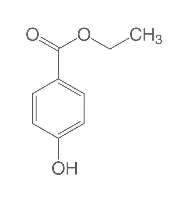 4-Hydroxybenzoesäure-ethylester, min. 98 %, Ph. Eur., USP (250 g)