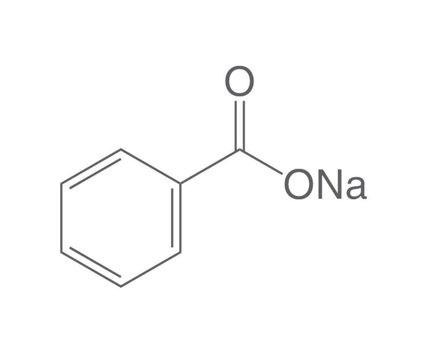 Benzoesäure Natriumsalz, min. 99 %, Ph. Eur. (1 kg)
