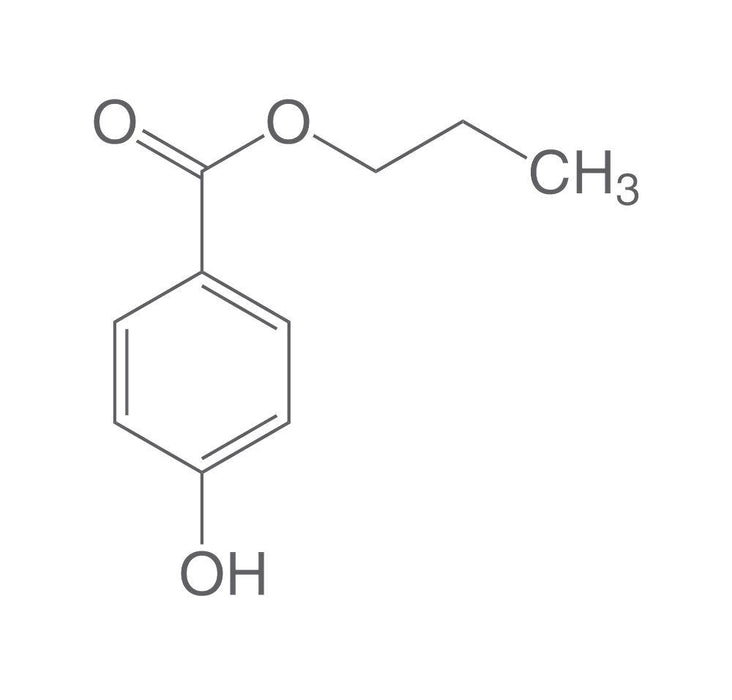 4-Hydroxybenzoesäure-propylester, ROTICHROM® Working Standard (100 mg)