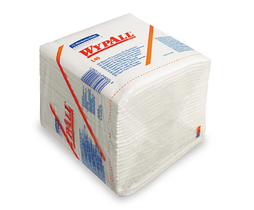 Wypall® L40, 1-lagig, weiß, Tuchgröße 317 x 330 mm 18 x 56 Tücher (1008 Stk.)