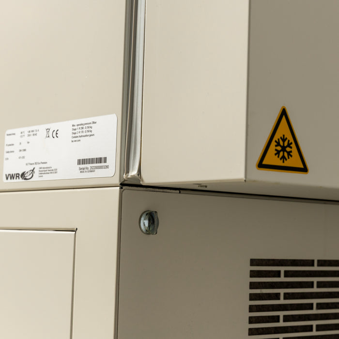 VWR ULT Freezer 352 Eco Premium