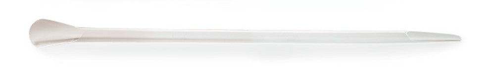 Einmal-Kunststoff-Spatel Standard, opak, unsteril 1 x 300 (300 Stk.)
