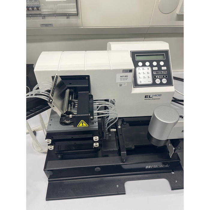 Biotek EL406 Platewasher (05.2022)