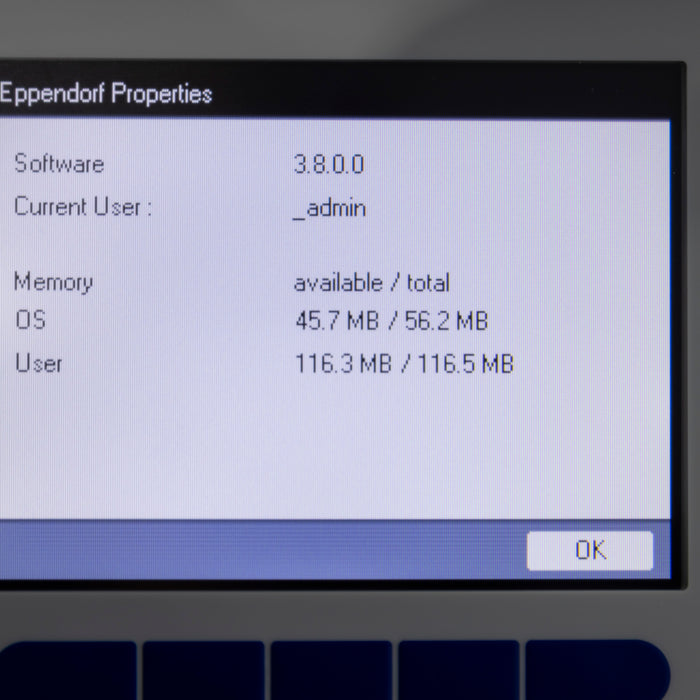 Eppendorf PCR Mastercycler Nexus