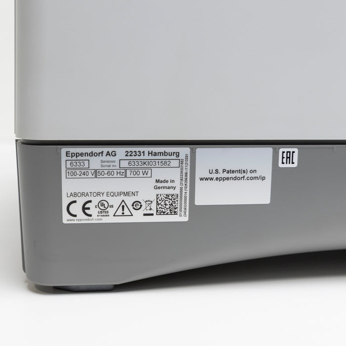 Eppendorf PCR Mastercycler Nexus