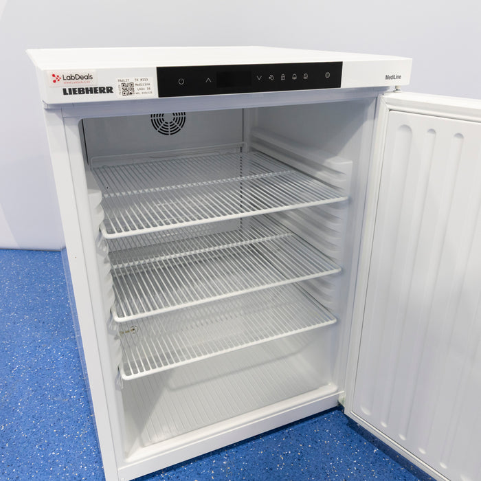 Liebherr LKUv 1610 MediLine Unterbau Kühlschrank (11.2022)