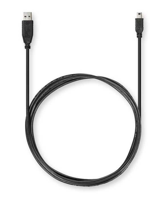 UBS-Kabel (mini-USB auf USB), L 2,0 m (1 Stk.)
