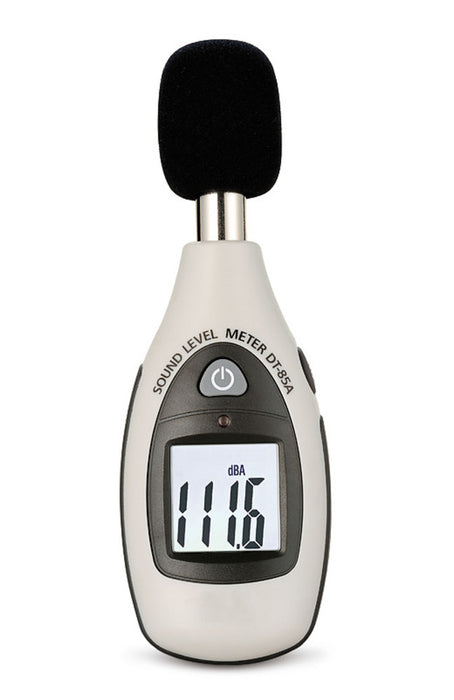 Mini-Schallpegelmessgerät, Messbereich 40,0 bis 130,0 dB (1 Stk.)