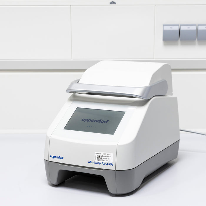 Eppendorf Mastercycler X50s