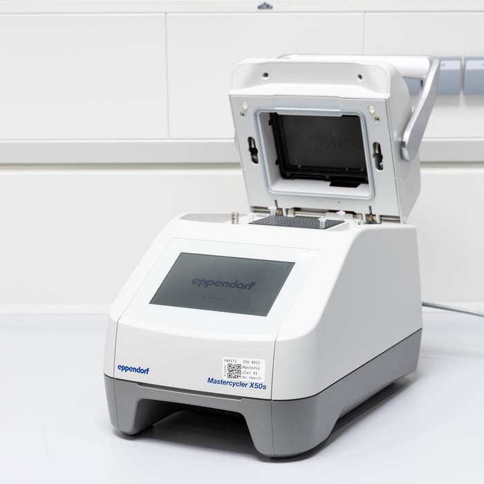 Eppendorf Mastercycler X50s