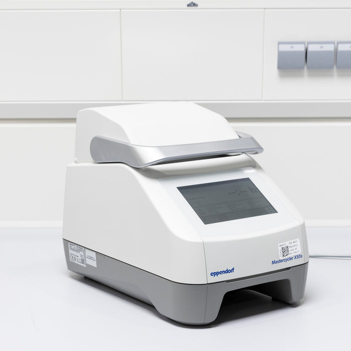 Eppendorf Mastercycler X50s