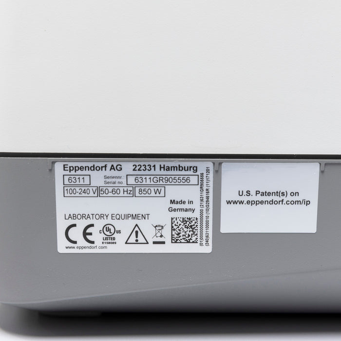 Eppendorf Mastercycler X50s