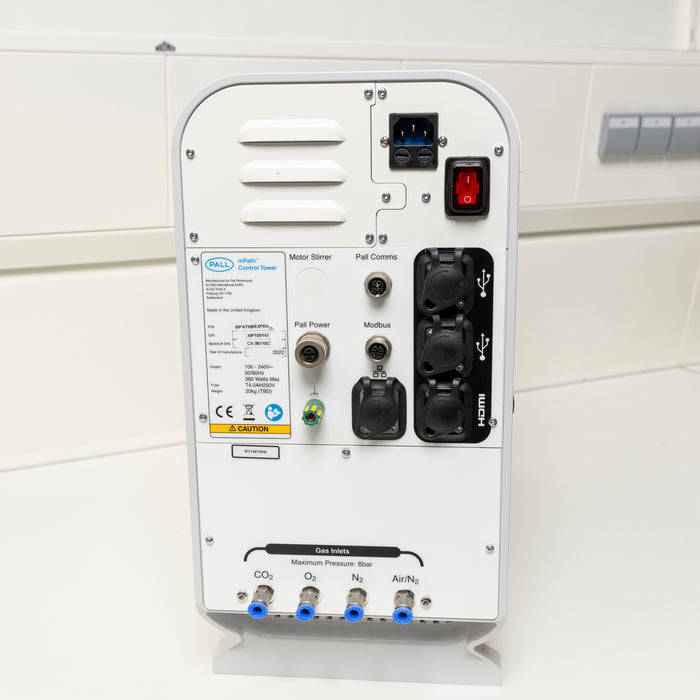 Pall iCELLis Nano mPath Control Tower (2022)