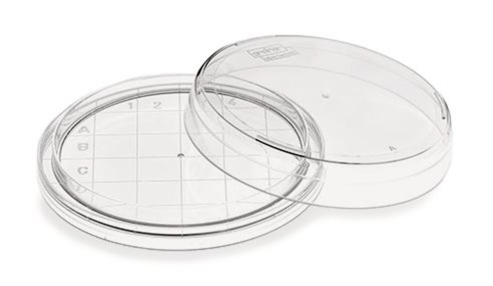 Kontaktschalen, PS, steril, ohne Belüftungsnocken, Ø 65, H 15 mm 30 x 20 (600 Stk.)