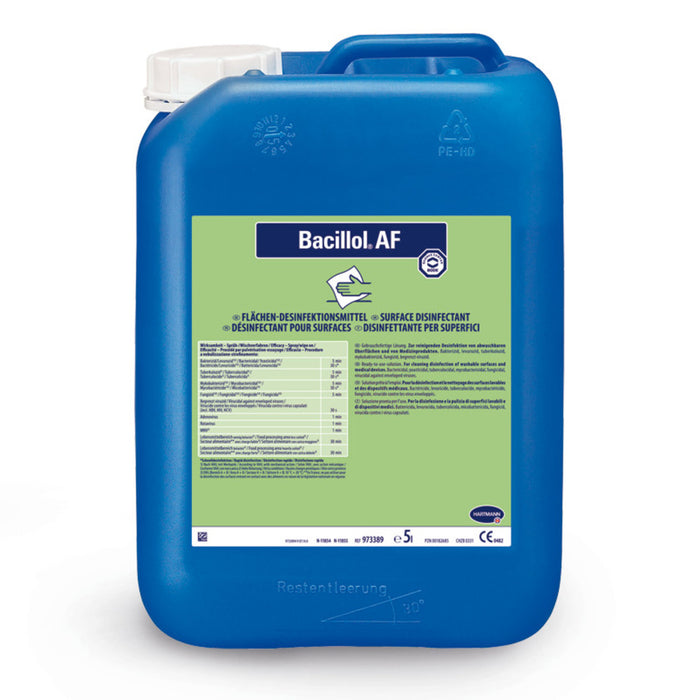 Bacillol® AF, Schnelldesinfektionsmittel (1 Liter)