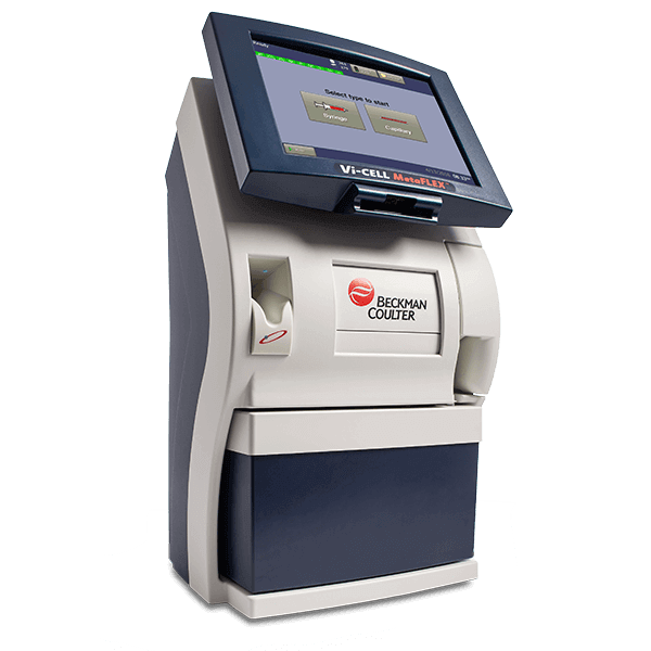 Beckman Coulter Vi-CELL MetaFLEX Zellkulturanalysator (2020/09)