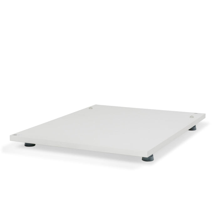 Thermo Scientific Stapeladapter 50148171 für Heracell VIOS 160i / Steri-Cycle i160 - Adapterplatte mit Auflagefüßen, Gesamtansicht (Beispielbild, baugleiches Gerät)