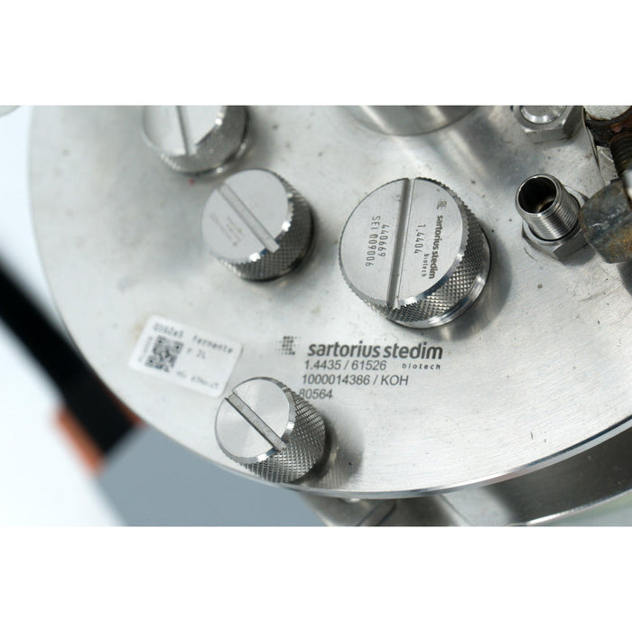 Sartorius Fermenter 2 L