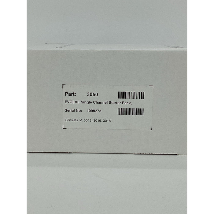 Integra EVOLVE Single Channel Starter Pack - 20, 200, 1000µL (NEU)