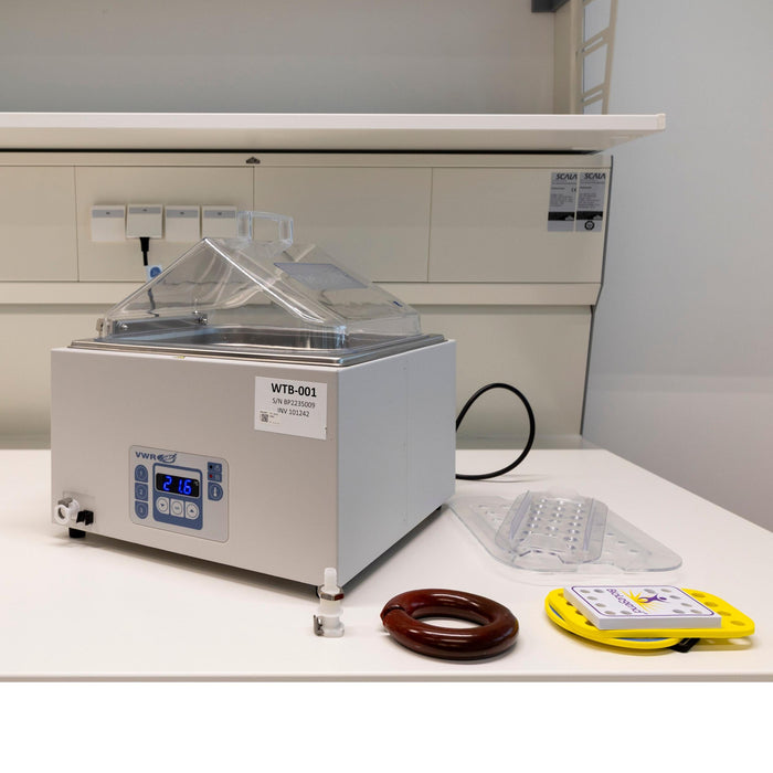 VWR Water bath 12L Wasserbad