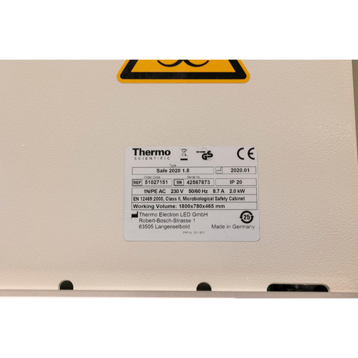 Safe 2020 1.8mm BSC/Sicherheitswerkbank (01.2020)