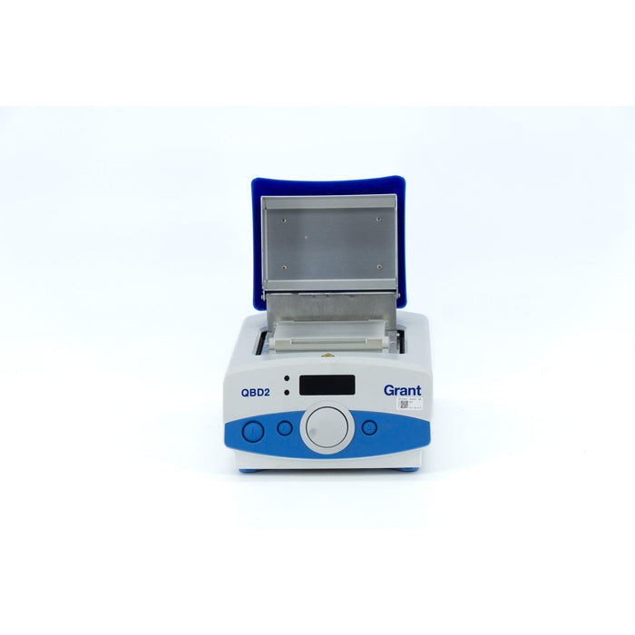 Trockenthermostat Grant QBD2 für MTP Platten
