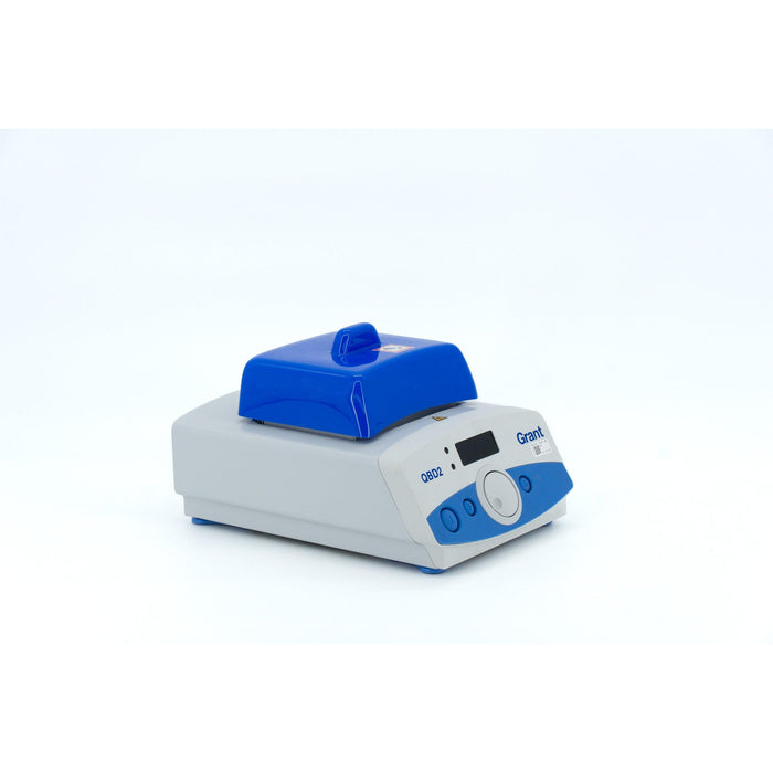 Trockenthermostat Grant QBD2 für MTP Platten