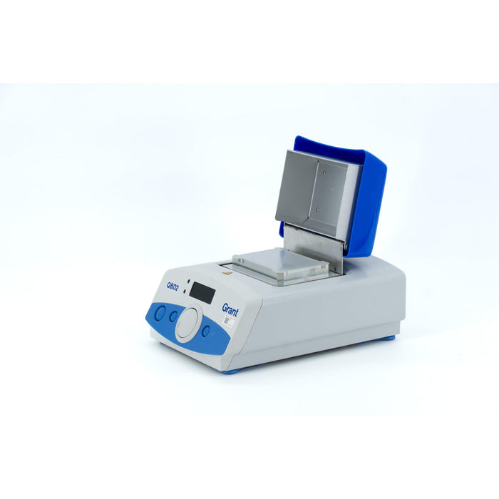 Trockenthermostat Grant QBD2 für MTP Platten