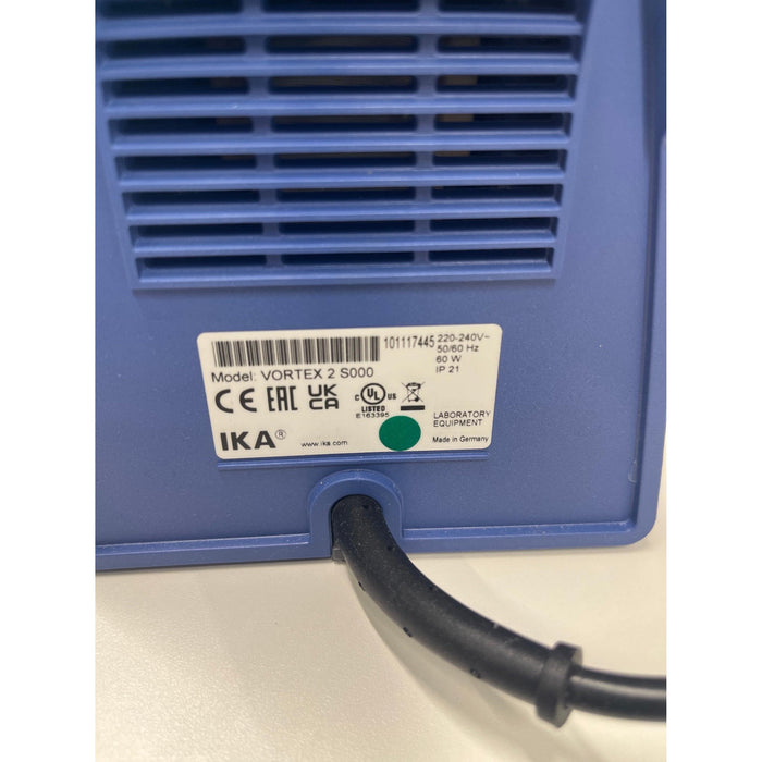 IKA VORTEX 2