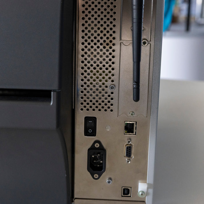 Zebra ZT420 – Industrial Thermal Label Printer with Wi-Fi