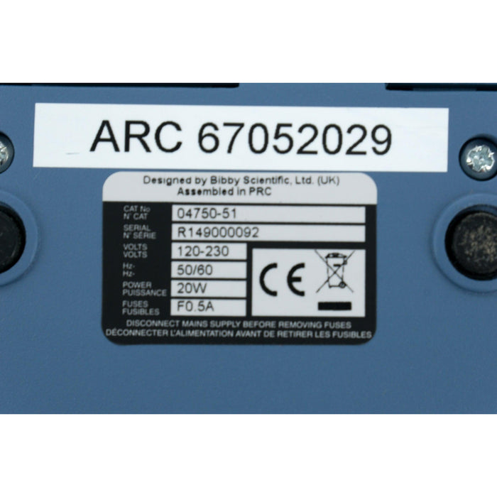 Vortex-Mixer Cole-Parmer Variable Speed