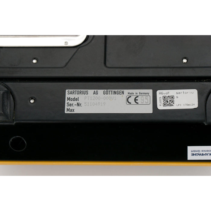Präzisionswaage Sartorius PT1200 1.200 g / d=0,01 g