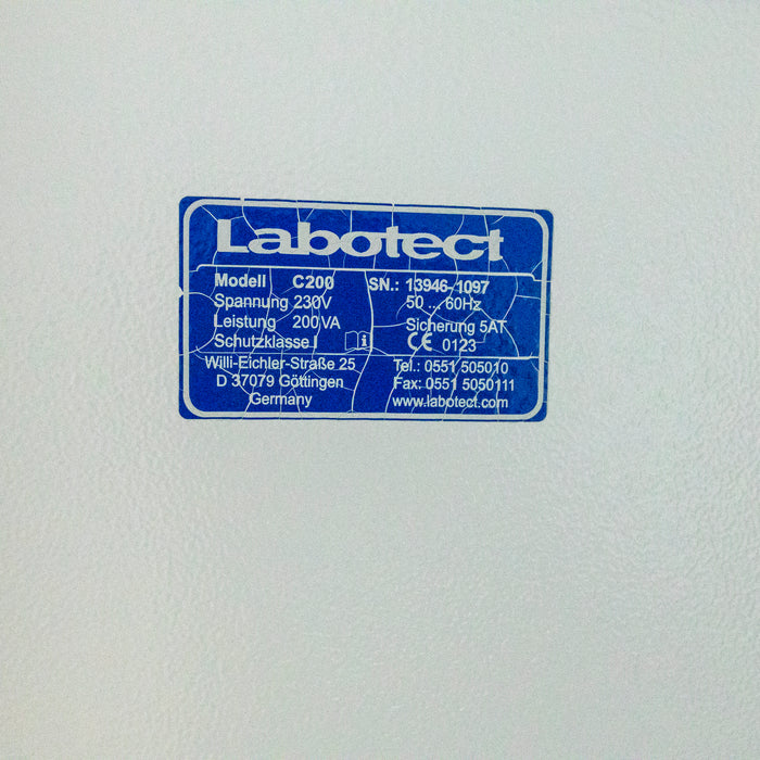 Labotect C200 CO2-Incubator
