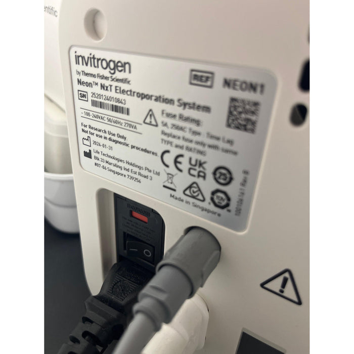 Invitrogen Neon NxT Electroporation System Elektroporator (09.2023)
